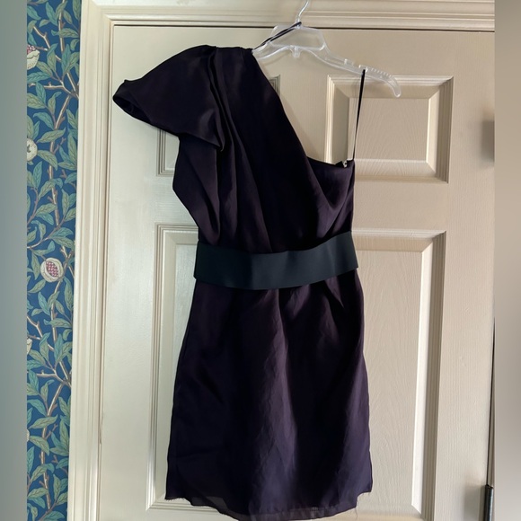 Lanvin for H&M one shoulder dress 10 - Picture 2 of 5